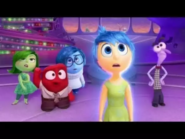 Video: Inside Out Animated Carton Full Episode